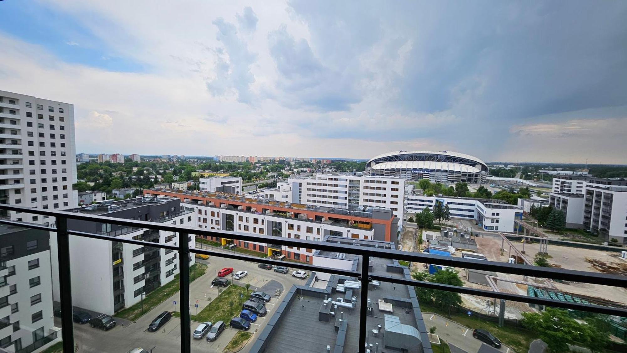 Bulgarska 59 - Sypialnia I Salon - 40m2 - Self Check In 24h Poznan